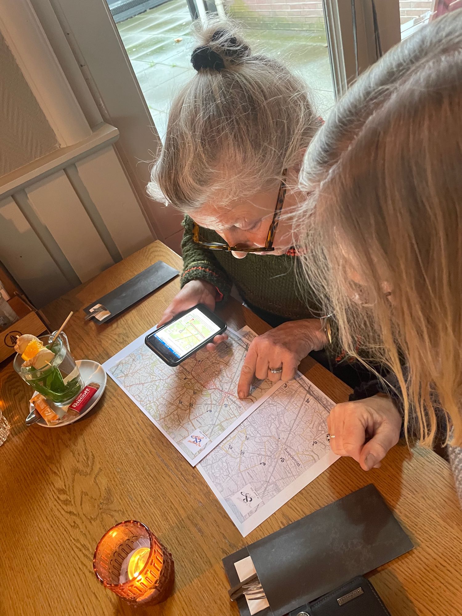 Voor de tweede keer op een rij gewonnen!