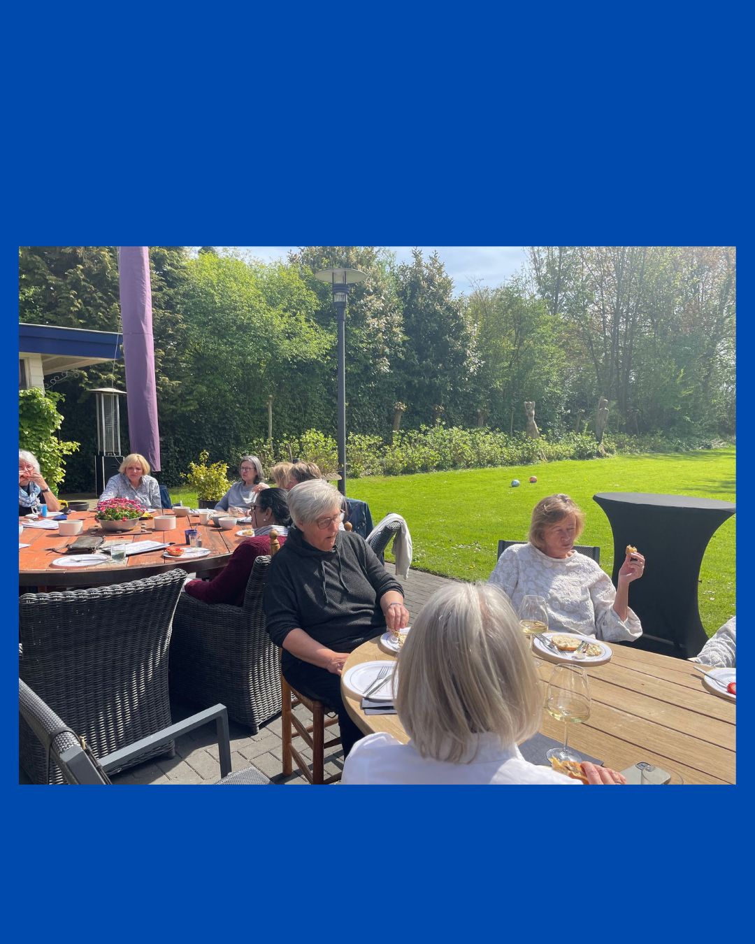 Voor de tweede keer op een rij gewonnen!