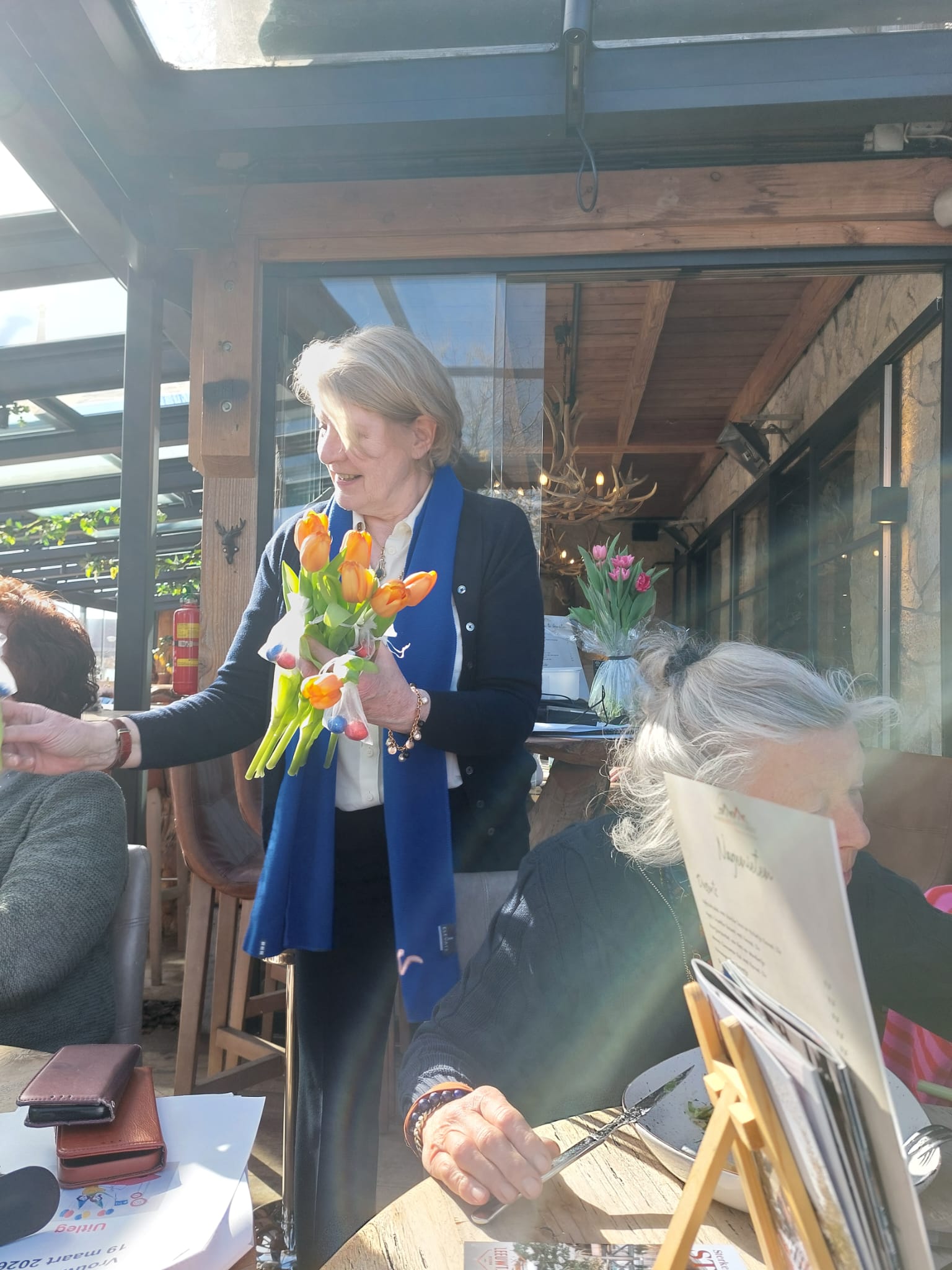 Voor de tweede keer op een rij gewonnen!